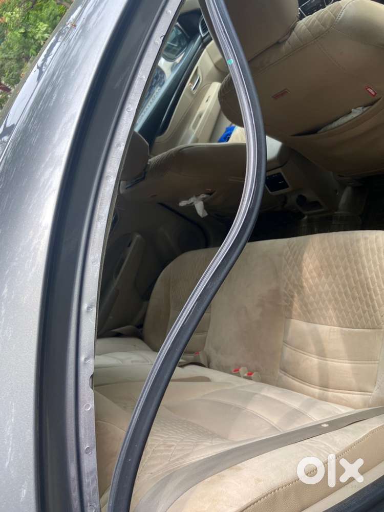 2017 Maruti Ciaz Zxi Petrol Automatic