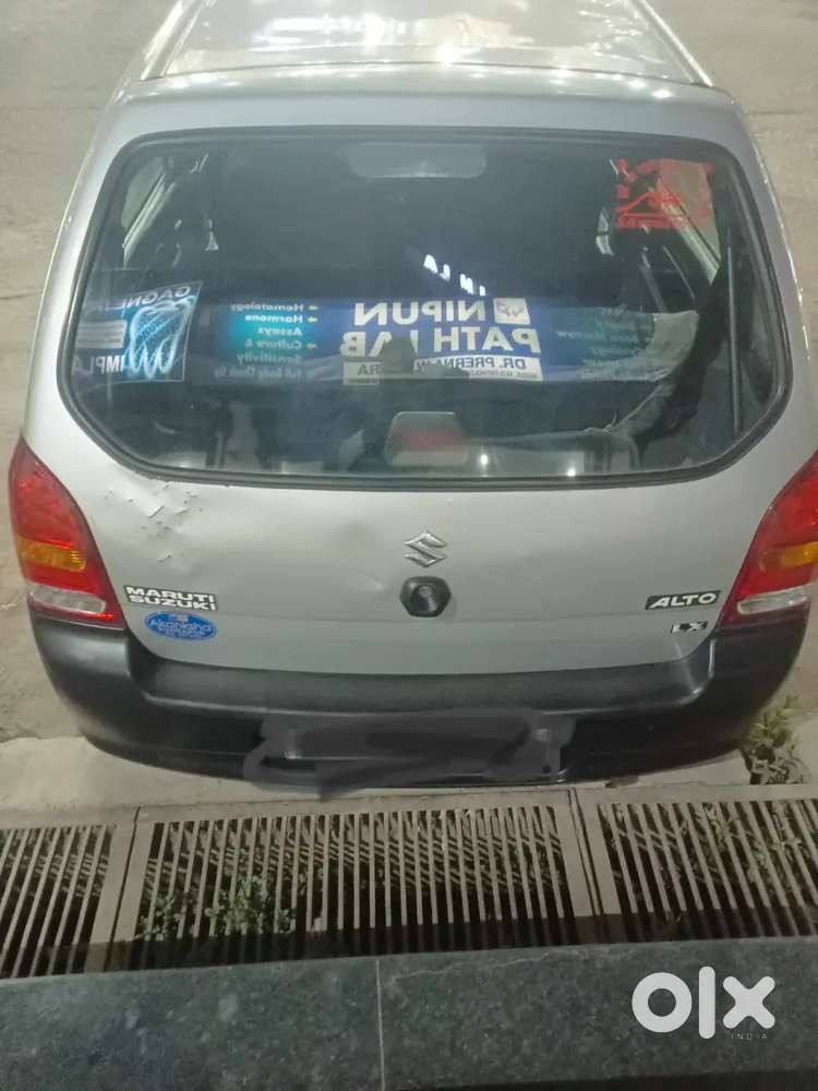 Maruti Suzuki Alto 2011 Petrol Good Condition