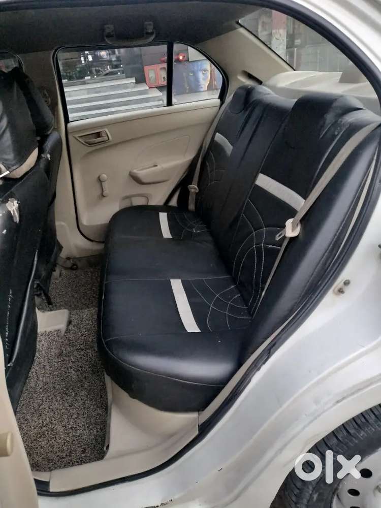 Maruti Suzuki Dzire 2018 Cng & Hybrids 116000 Km Driven