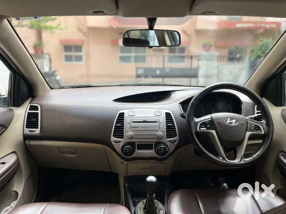 Hyundai I20 2010 Petrol 80000 Km Driven