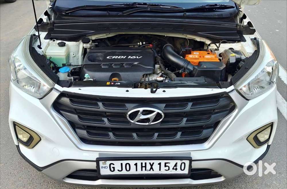 Hyundai Creta 1.4 Ex Diesel, 2018, Diesel