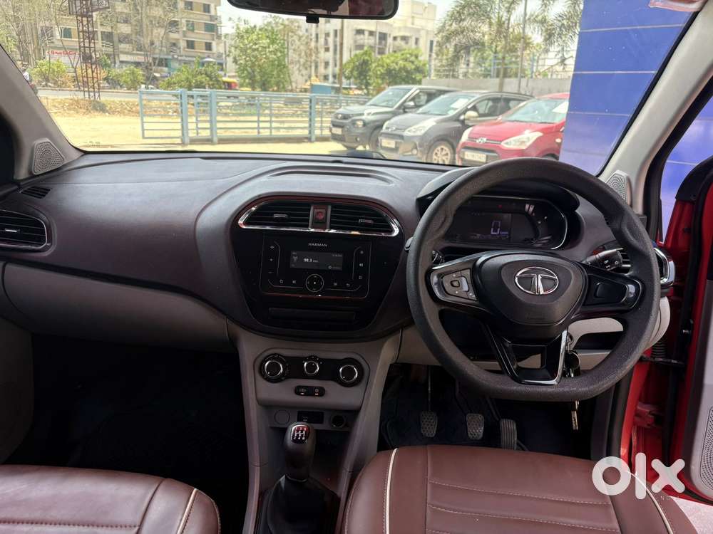 Tata Tiago 1.2 Revotron Xt (o), 2021, Petrol
