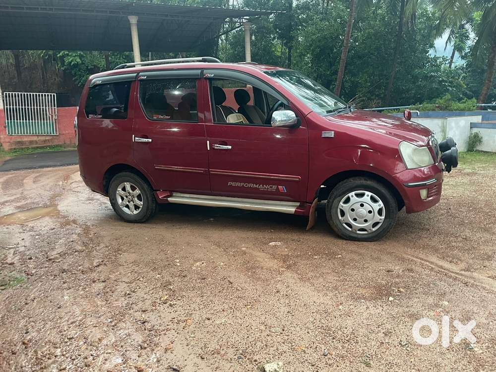 Mahindra Diesel Car 2012