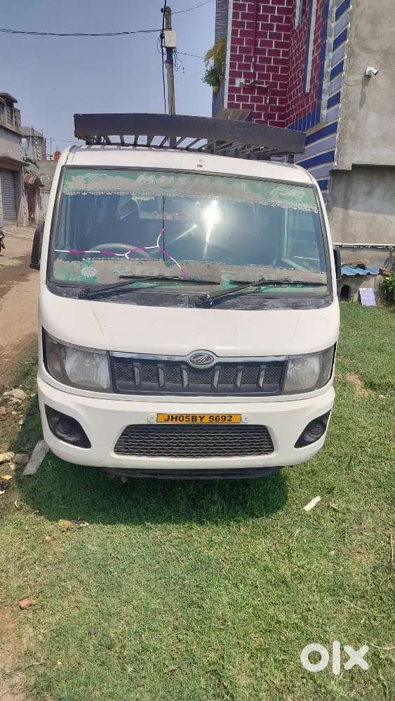 Mahindra Supro Lx 8 2018