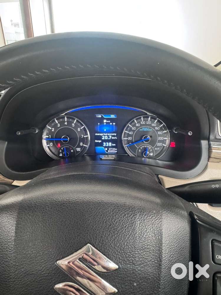 Maruti Suzuki Ciaz 2021 Alpha Hybrid