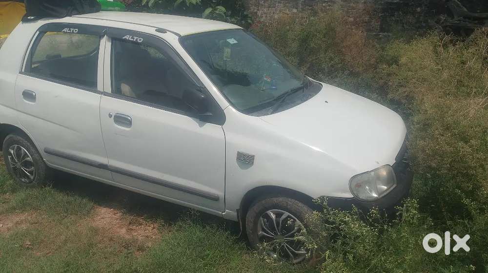 Maruti Suzuki Alto 2010 Petrol