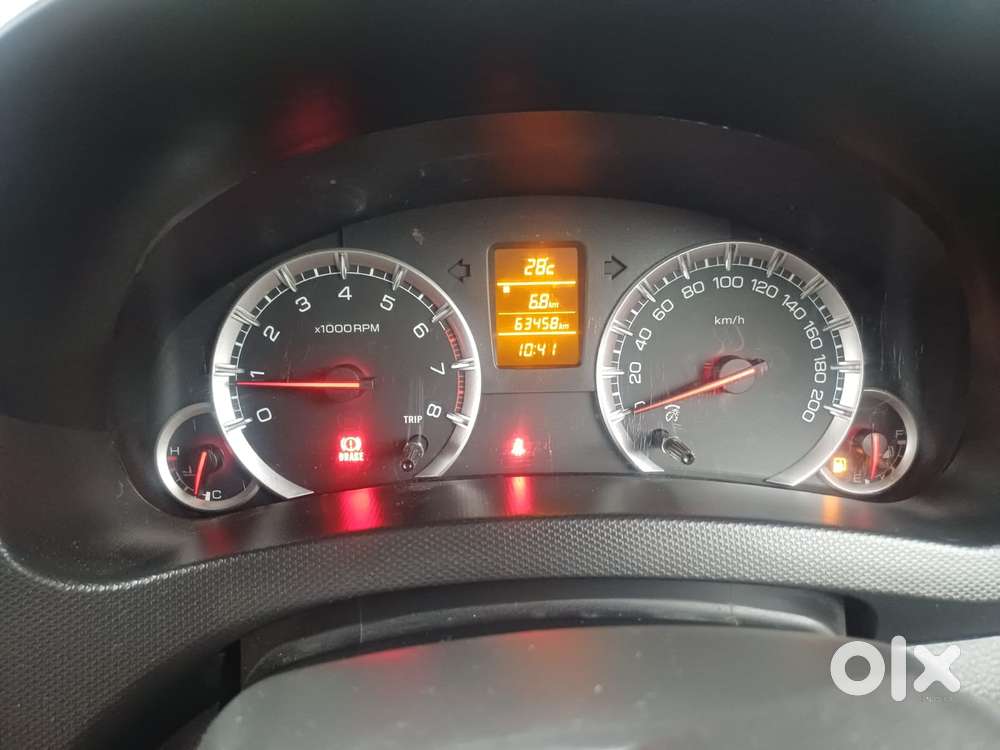 Maruti Suzuki Swift Zxi Plus, 2017, Petrol