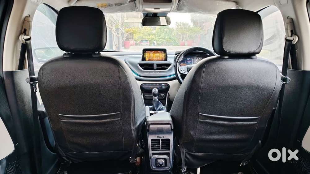 Tata Altroz Xz, 2021, Petrol