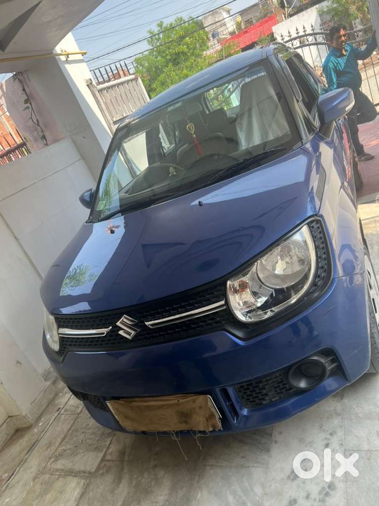 Maruti Suzuki Ignis Petrol 2017