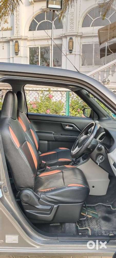 Maruti Suzuki Wagon R Vxi, 2021, Petrol