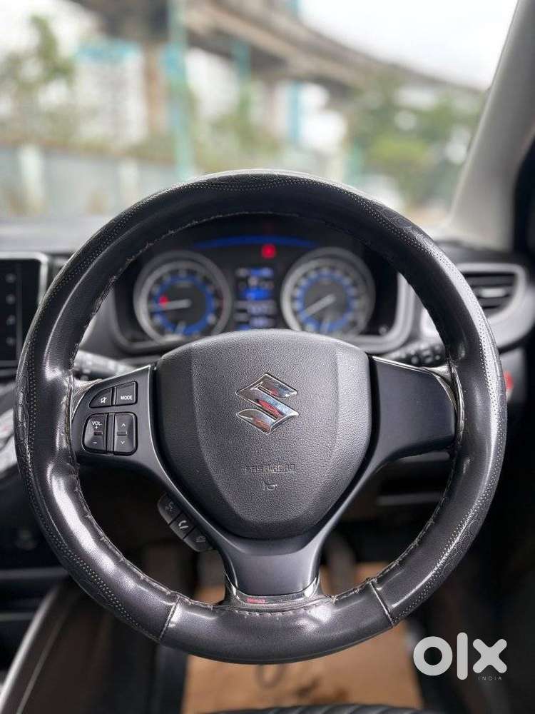 Maruti Suzuki Baleno Zeta, 2021, Petrol