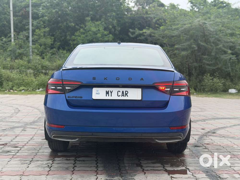 Skoda Superb Sportline 1.8 Tsi At, 2021, Petrol