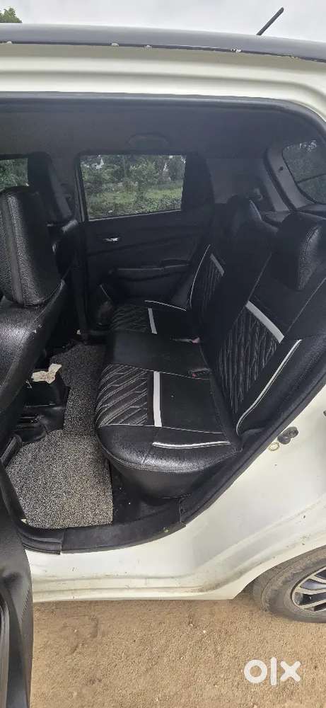 Maruti Suzuki Swift 2021 Km Driven
