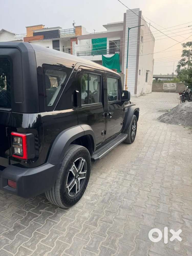 Brand New Mahindra Thar Roxx 2026 5 Door Diesel Manual