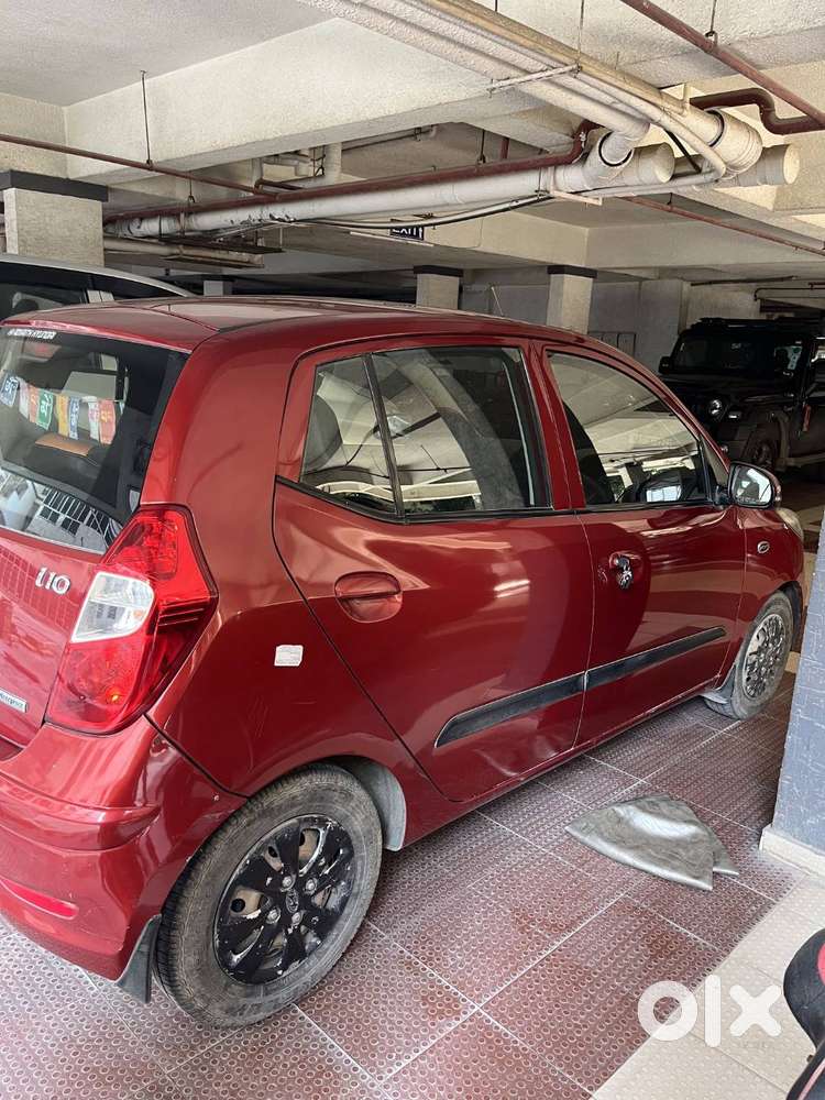 Hyundai I10 Magna 1.2 Petrol, 2012 - Well Maintained, New Tyres