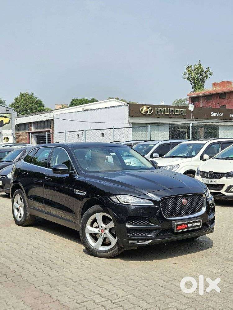 Jaguar F-pace 2.0 R Dynamic S Diesel, 2020, Diesel