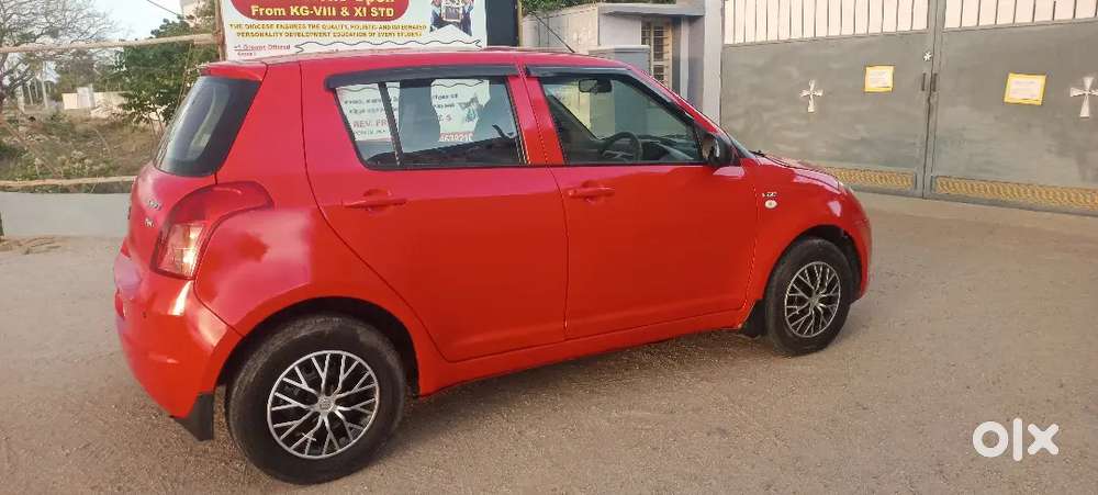Maruti Suzuki Swift Vdi 2010 Diesel