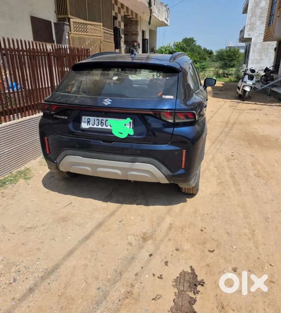 Maruti Suzuki Fronx Delta 2024