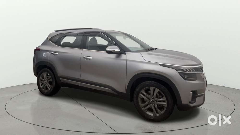 Kia Seltos Htx G, 2021, Petrol