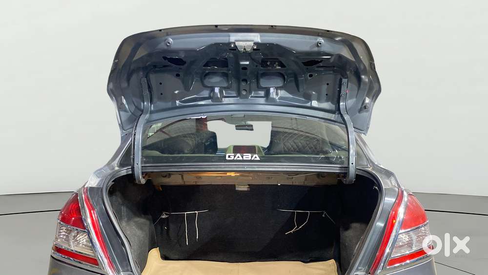 Maruti Suzuki Swift Dzire Vxi 1.2, 2014, Petrol