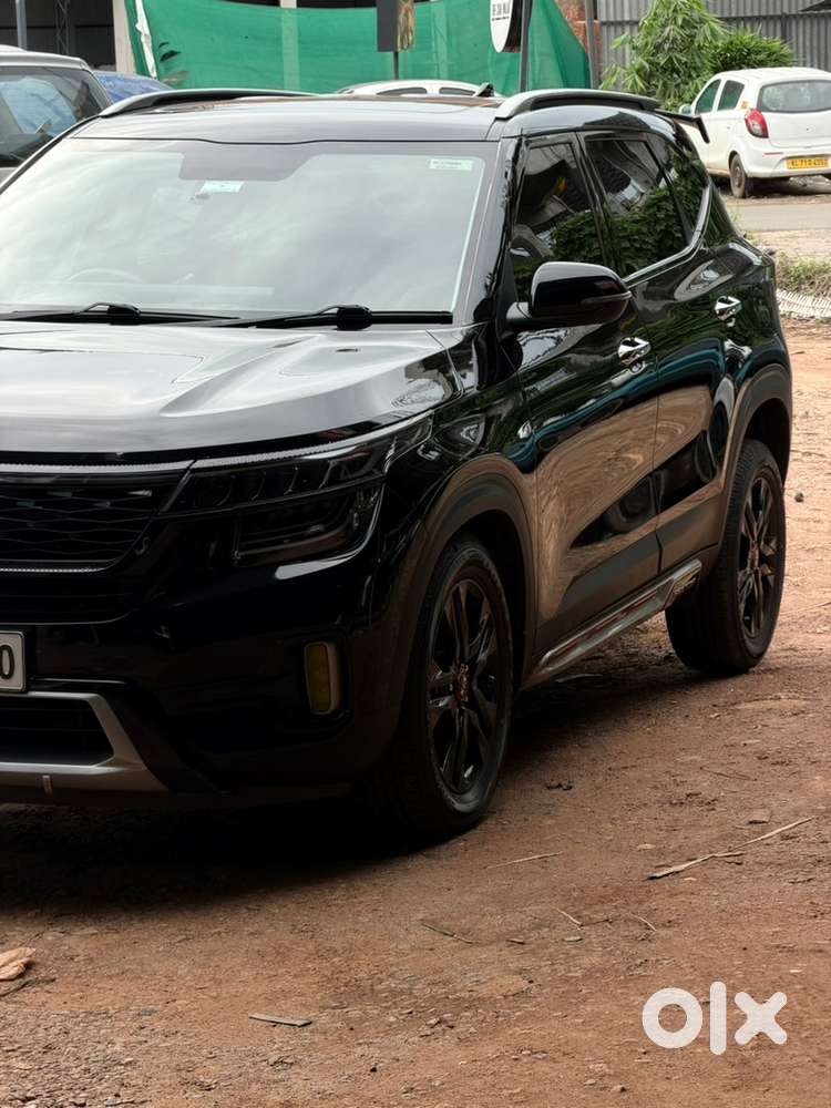 Kia Seltos 2021 Diesel 80000 Km Driven
