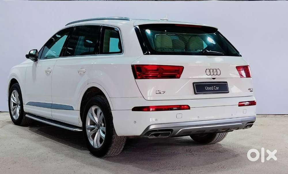 Audi Q7 3.0 Tdi Quattro, 2018, Diesel