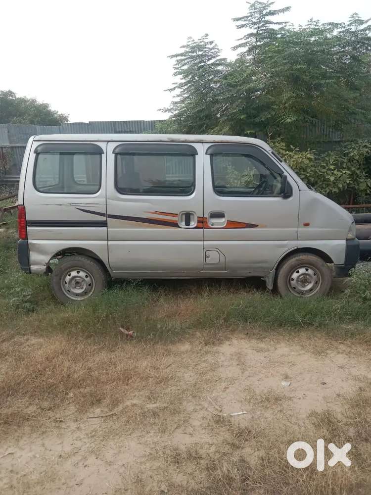 Maruti Suzuki Eeco 2019 Cng & Hybrids 92000 Km Driven