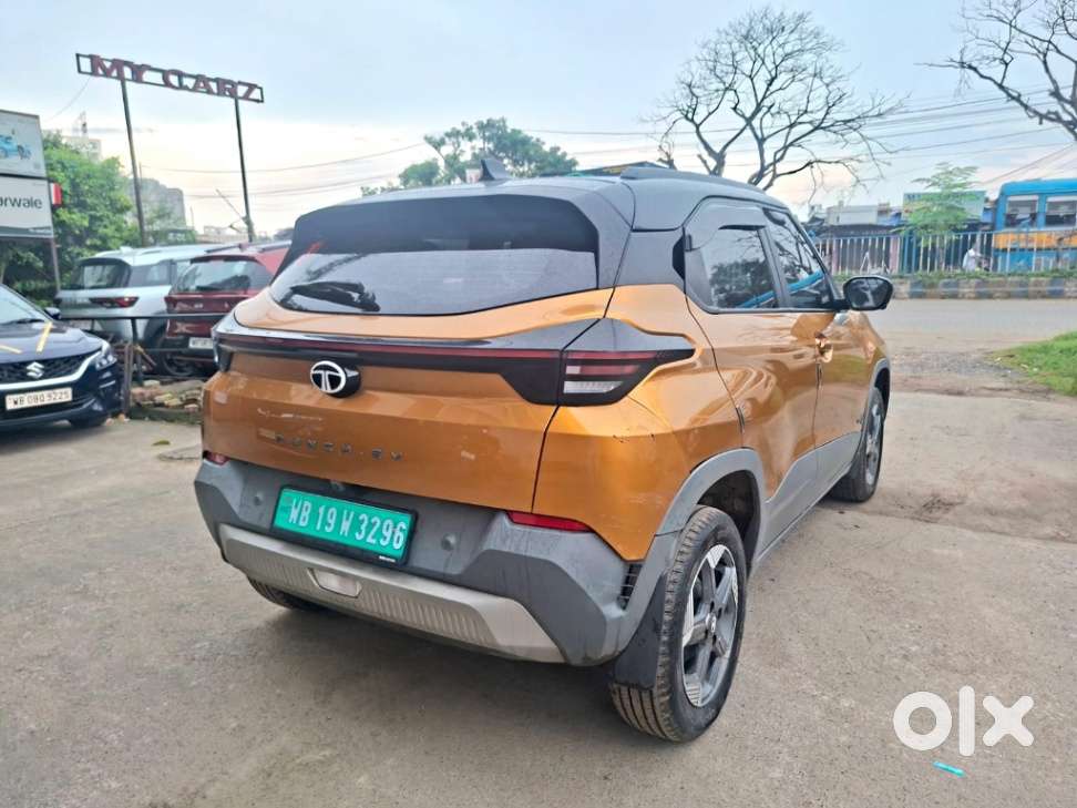 Tata Punch Ev Empowered Plus S, 2026, Electric