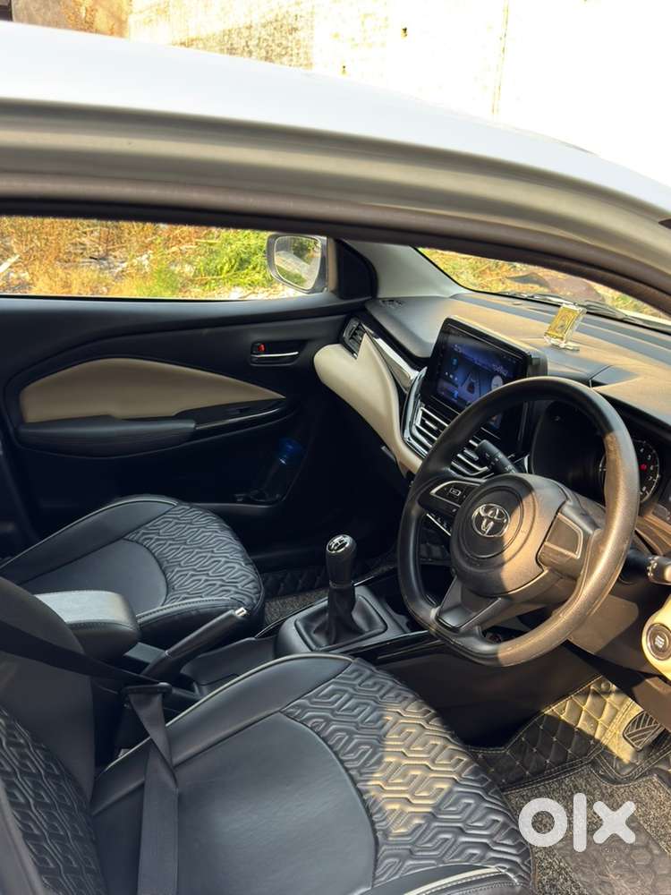 Toyota Glanza 1.2 G Cng 2025 Hybrid
