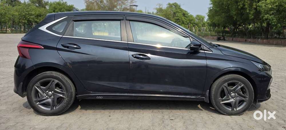 Hyundai New I20 1.5 Sportz Mt, 2022, Diesel
