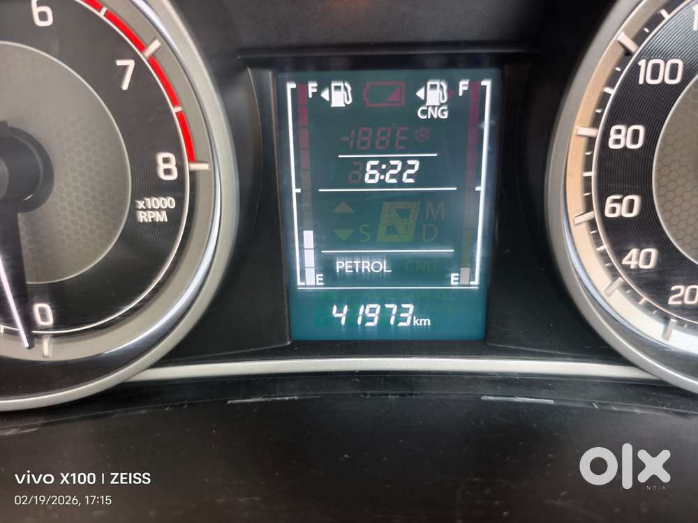 Maruti Suzuki Swift Dzire