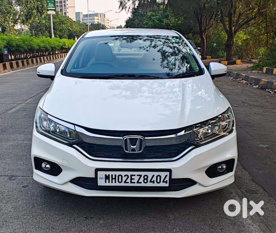 Honda City V At, 2019, Petrol