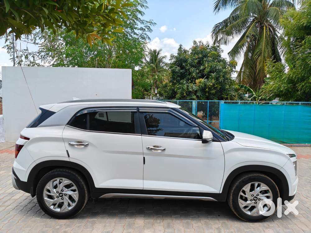Hyundai Creta 1.5 Sx (o) Diesel, 2022, Diesel