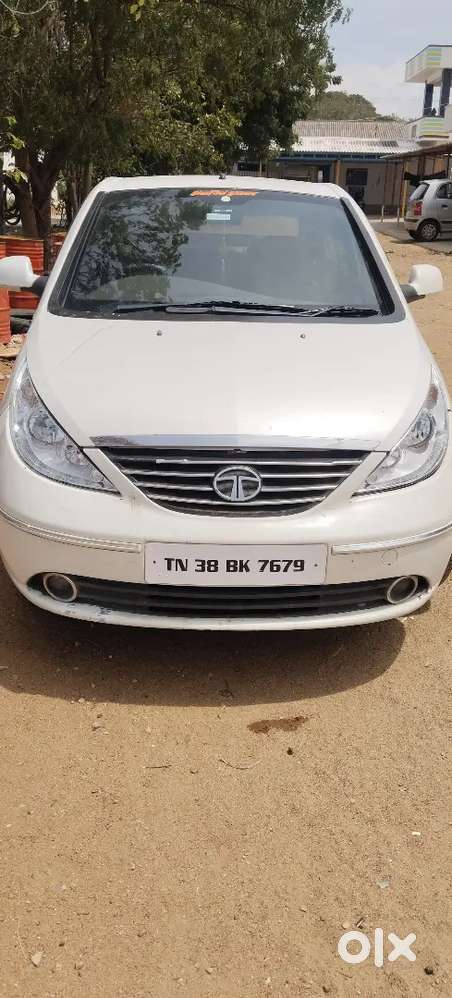 Tata Manza Diesel 2011