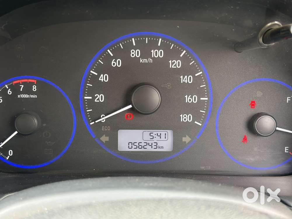 Honda Amaze S I-vtec, 2017, Petrol