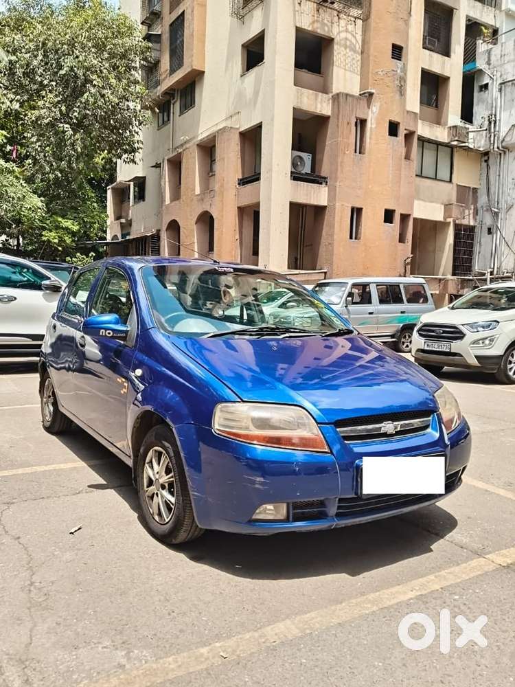 Chevrolet Aveo Petrol 2007