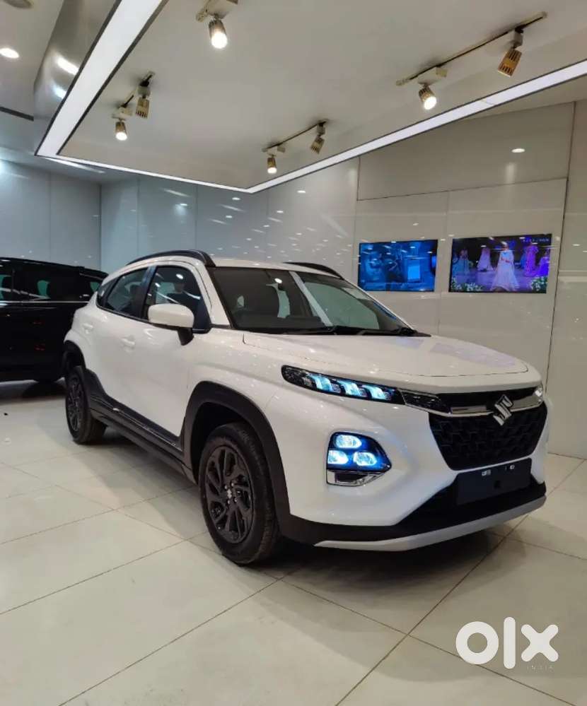 Maruti Suzuki Fronx 2026