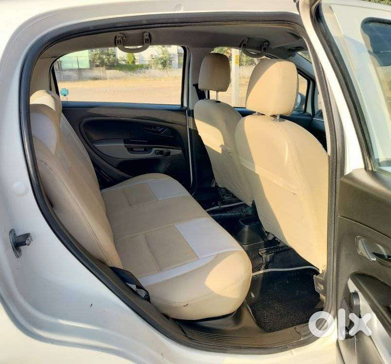 Fiat Punto Active 1.3, 2012, Diesel