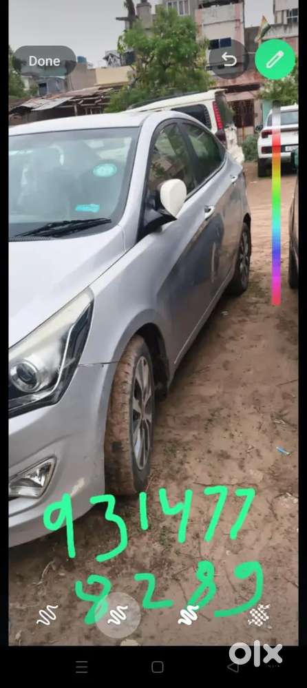 Hyundai Verna 1.6 Sx _11-2016