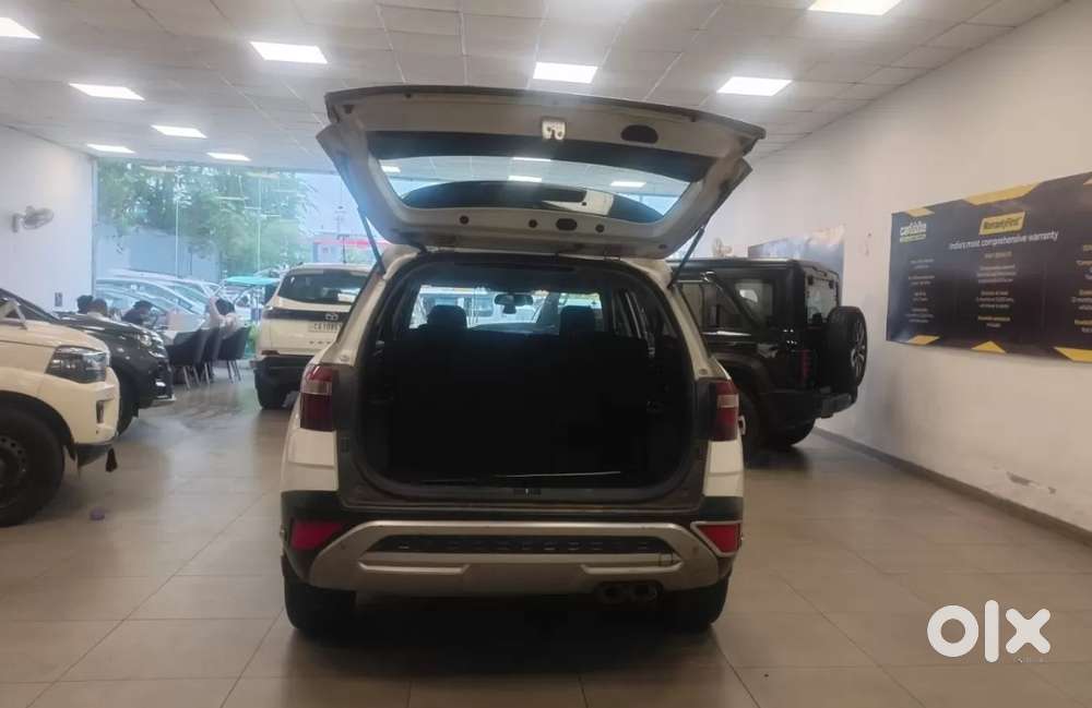 Hyundai Alcazar 1.5 Signature (o) Diesel At 7 Str, 2022, Diesel