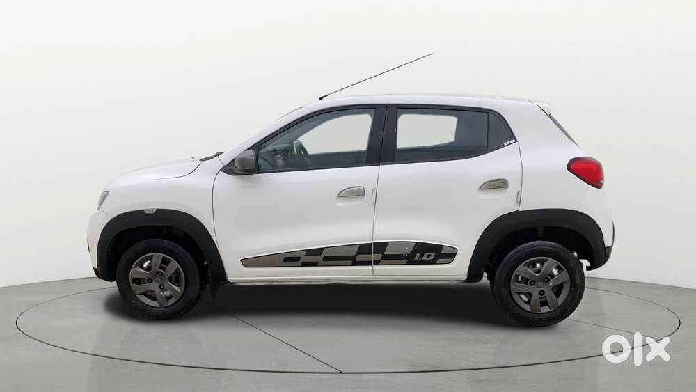 Renault Kwid Rxt, 2016, Petrol