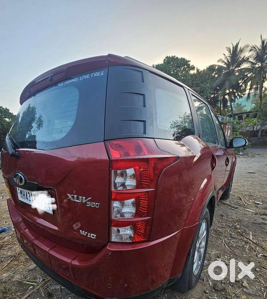 Mahindra Xuv500 2014 Diesel Well Maintained