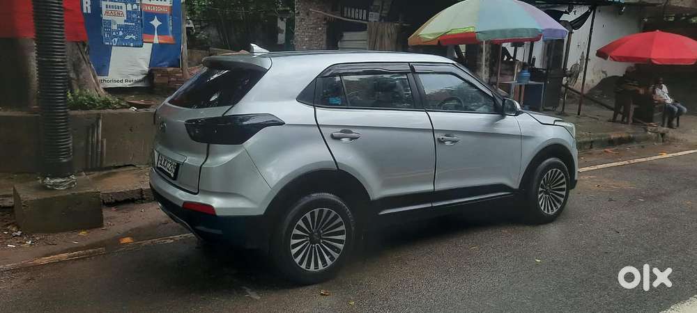 Hyundai Creta 1.6 E Plus, 2017, Diesel