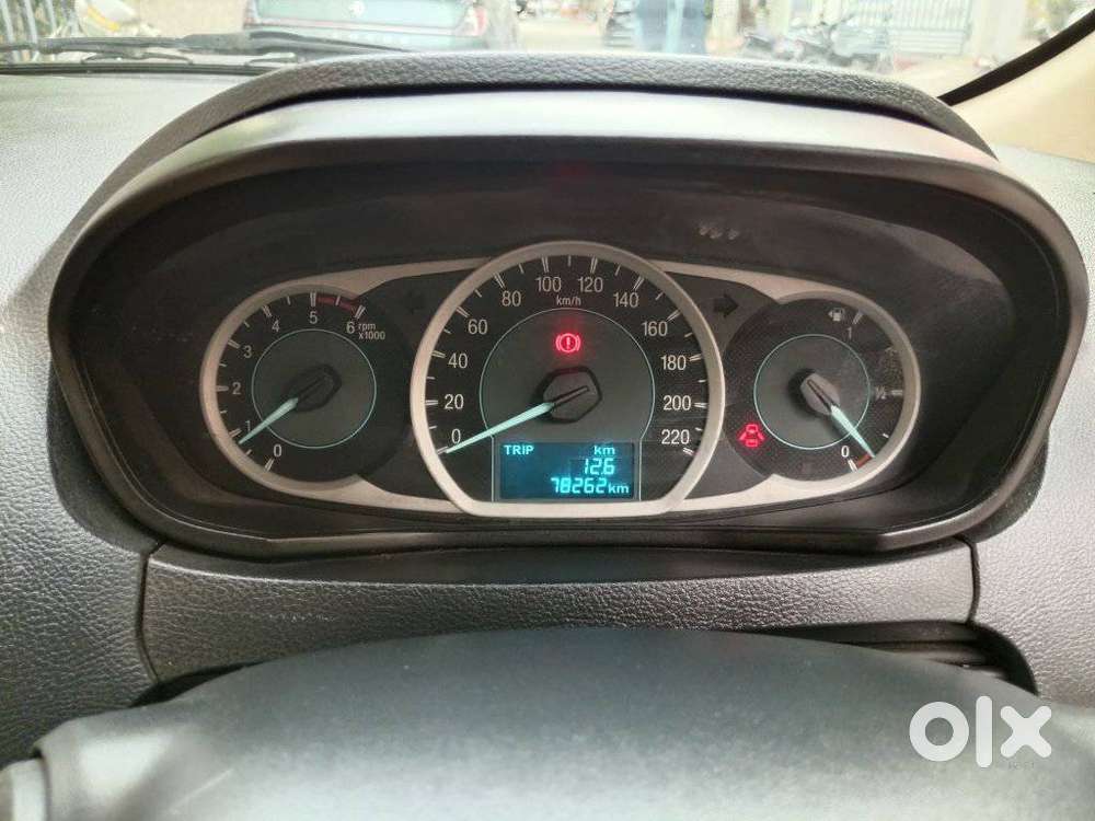 Ford Figo Aspire 1.5 Tdci Trend, 2017, Diesel