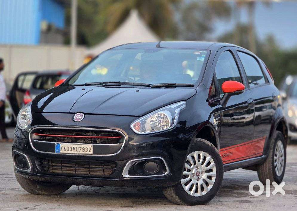 Fiat Punto Evo Dynamic Multijet 1.3, 2014, Diesel