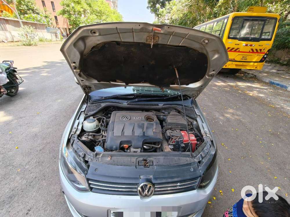 Single-user Vw Vento Highline 1.6 Tdi, New Suspension ,full Vw History