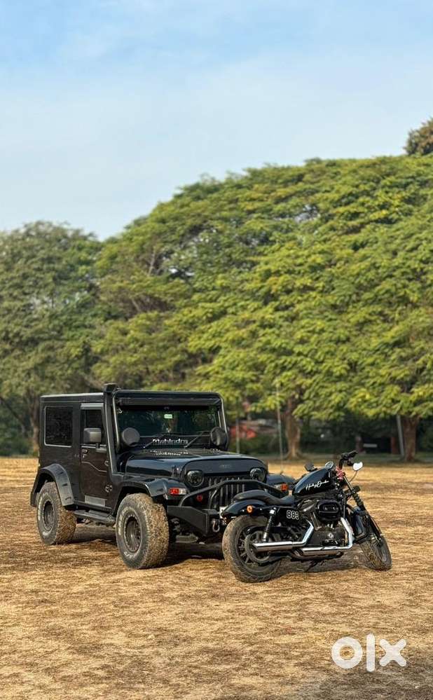 Mahindra Thar 2017 Diesel Well Maintained