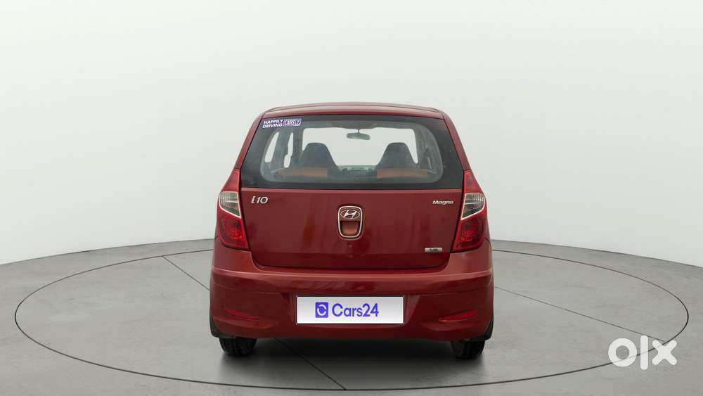 Hyundai I10 Magna, 2013, Petrol