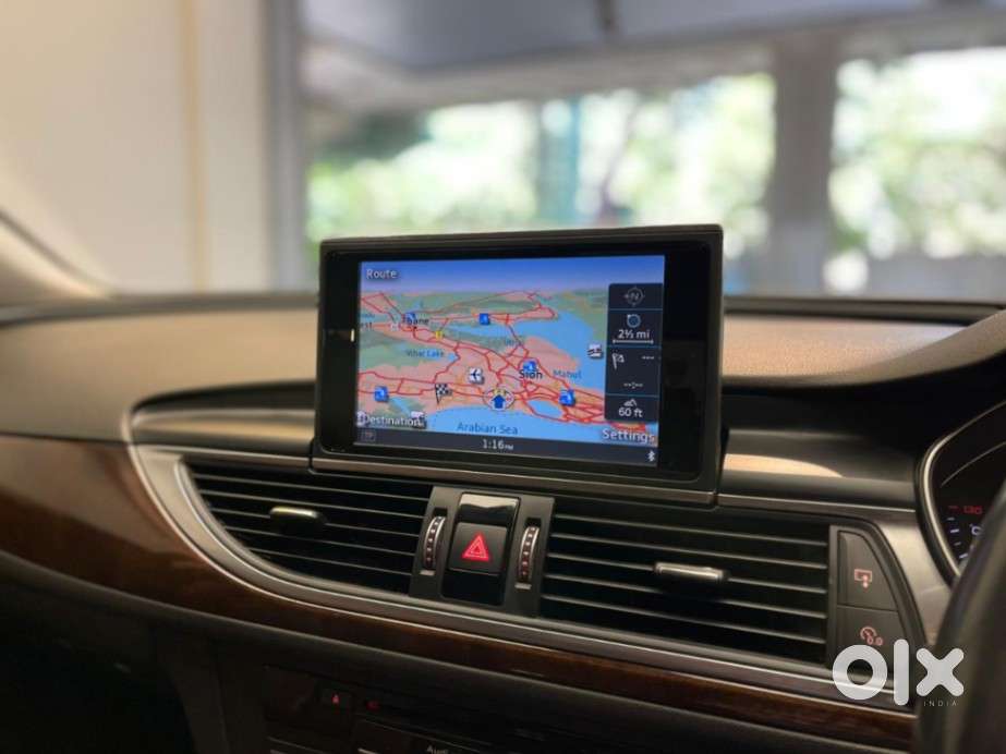 Audi A6 1.8 35 Tfsi Premium Matrix, 2017, Petrol