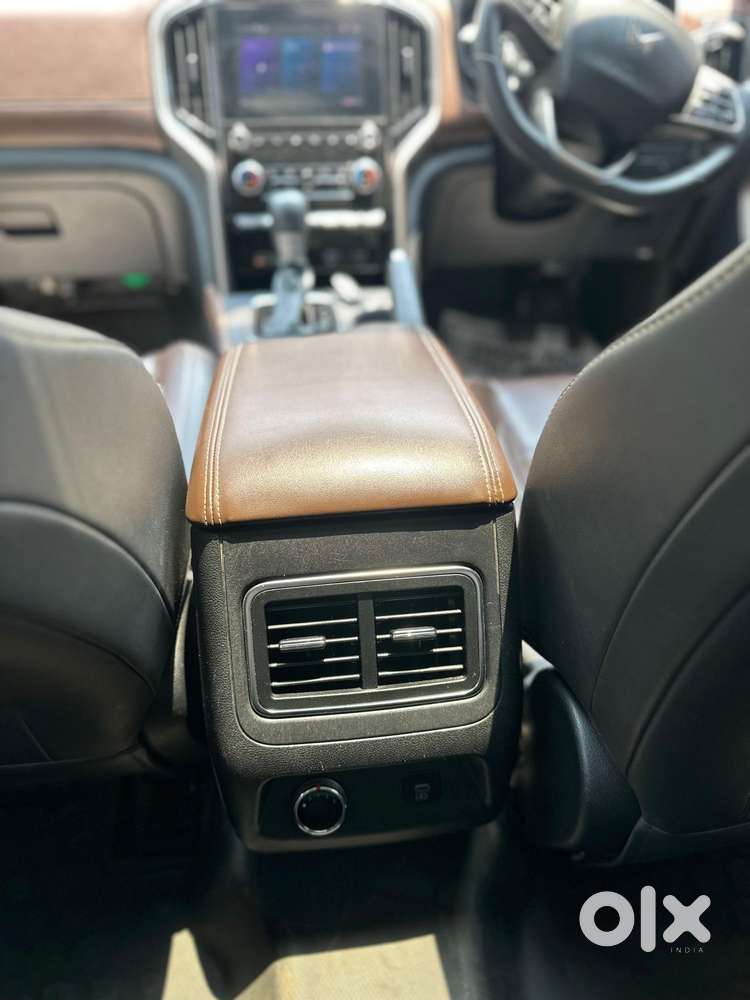 Mahindra Scorpio N Z8 L Diesel At 4wd 7 Str, 2023, Diesel